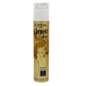 Loreal  Elnett Satin Hair Spray Super Hold 200Ml