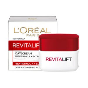 Loreal Revitalift Moisturizing Day Cream 50Ml
