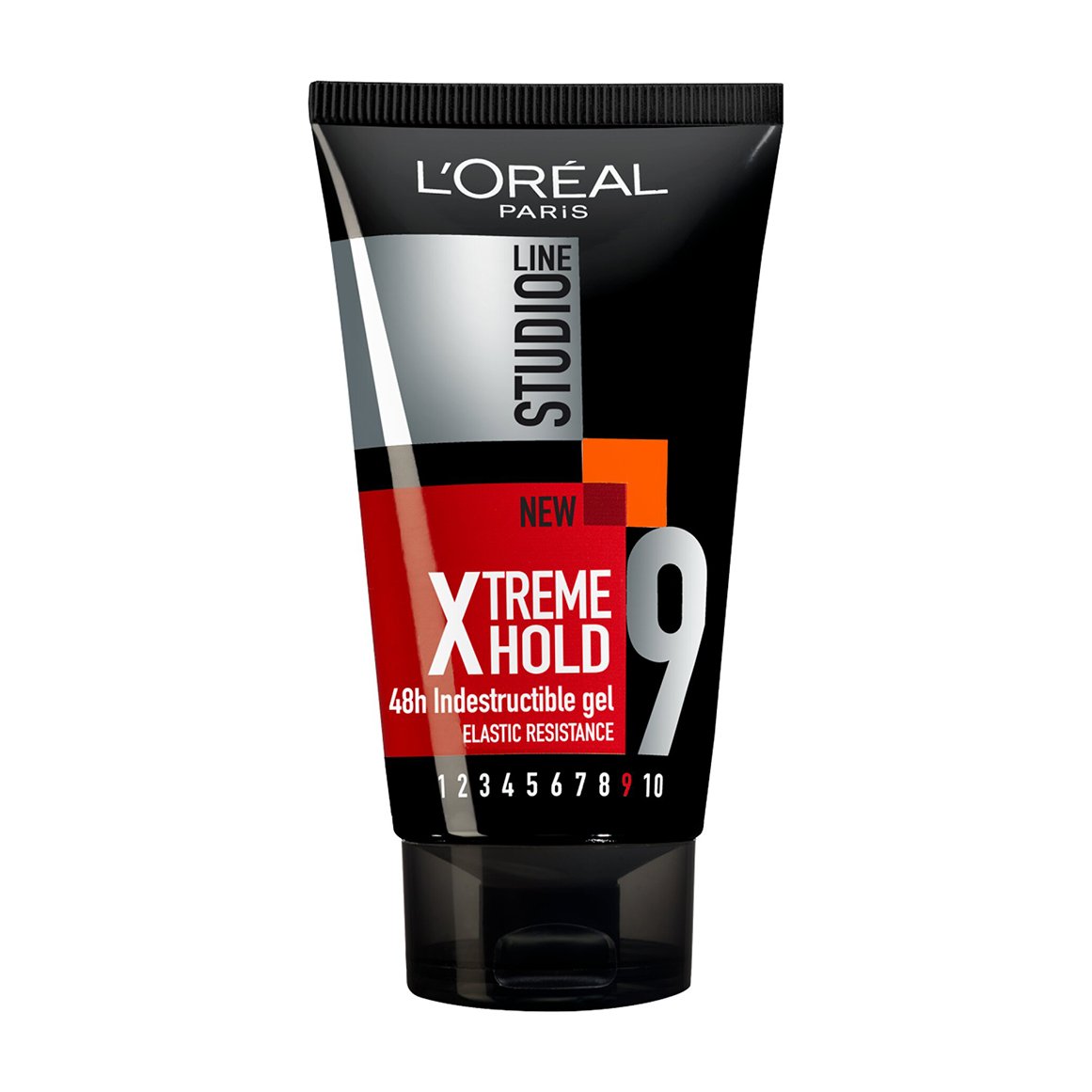 Loreal Studio Line Xtreme Hold  9  48H Indestructible Hair Gel 150Ml
