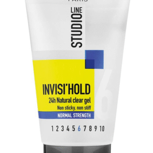 Loreal Studio Line Invisi'Hold  6  24H Hair Gel Normal Strength 150Ml