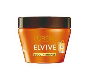 Loreal Elvive Smooth Intense Hair Mask 300Ml