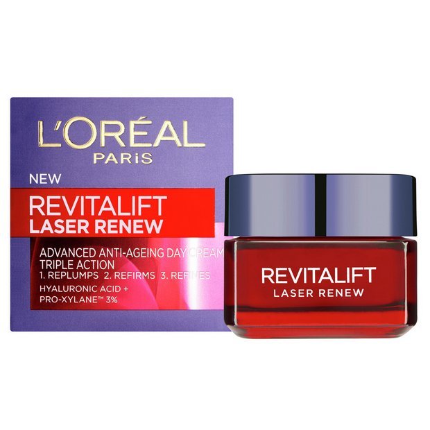 Loreal Revitalift Laser Renew Day Moisturizer 50Ml