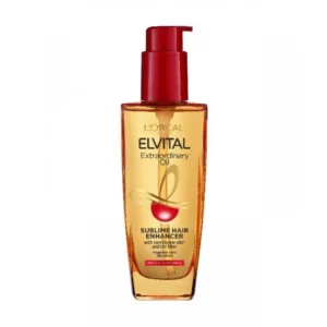 Loreal Elvive Extraordinary Oil Enhancer Serum Colored Dry Hair 100Ml