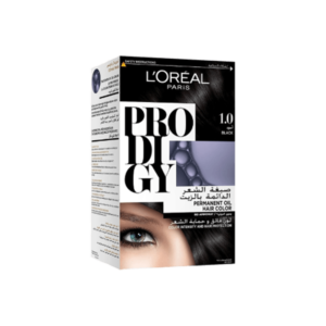 Loreal Prodigy Hair Color No (1)  Black