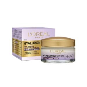 Loreal Hyaluron Expert Night Cream 50Ml