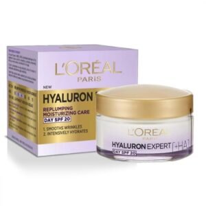 Loreal Hyaluron Expert Day Cream Spf 20  50Ml