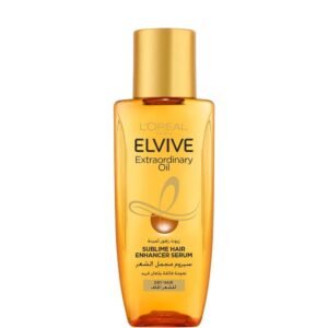 Loreal Elvive Extraordinary Oil Nourishing Serum Hair Oil  50Ml