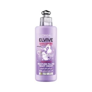Loreal Elvive Hyaluron Plump 72H Moisture Filling Night Cream 200Ml