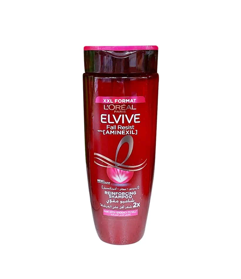 Loreal Elvive Full Resist Anti Break-Proof Shampoo 600Ml