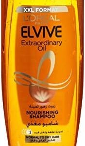 Loreal Elvive Extraordinary Oil  Nourishing Shampoo 600Ml