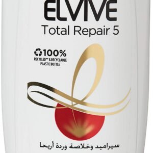 Loreal Elvive Total Repair 5  Shampoo 600Ml