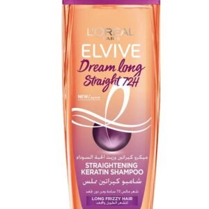 Loreal  Elvive Dream Long Straight 72H Shampoo 400Ml
