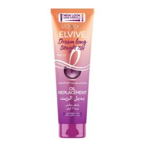 Loreal  Elvive Dream Long Straight 72H Oil Replacement 300Ml