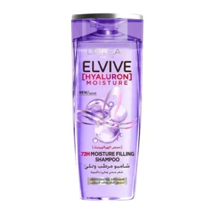 Loreal Elvive Hyaluron Plump 72H Moisture Filling Shampoo 600Ml