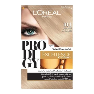 Loreal Prodigy Hair Color No (10.1)  Super Light Ash Blonde