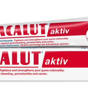 Lacalut Aktiv Toothpaste 75Ml