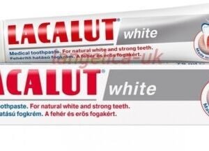 Lacalut White Toothpaste 75Ml
