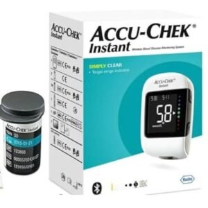 Accu-Chek  Instant Monitor + 50 Strips