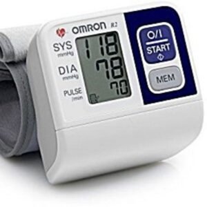 Omron R2 Wrist Blood Pressure Monitor