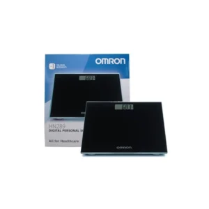 Omron Digital Body Weighing Scale for Homes  HN 289