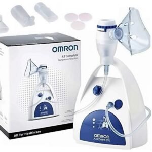 Omron A3 Complete Nebulizer for Child & Adult