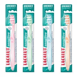 Lacalut Sensitive Toothbrush 1 Pcs