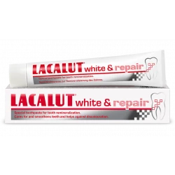 Lacalut White & Repair Toothpaste 75 Ml
