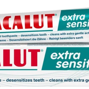 Lacalut Extra Sensitive Toothpaste 75Ml