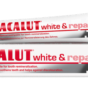 Lacalut White & Repair Toothpaste 75 Ml