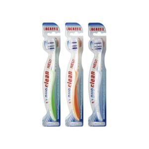 Lacalut Duo Clean Neun Toothbrush 1 Pcs
