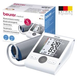 Beurer Bm 28 Blood Pressure Monitor
