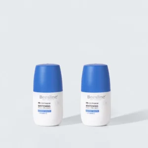 Beesline Whitening Instant White + Vitamin C  48H  Roll-On Deo 50ml Offer Buy 1 get 1 Free