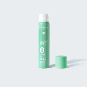 Beesline Radiant Bright Vitamin C  48H   Cucumber & Green Tea  Under Arm Serum 150ml