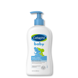Cetaphil Baby With Organic Calendula Daily Lotion 400 ml
