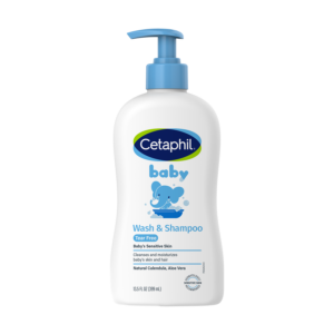 Cetaphil Baby Wash And Shampoo 400 ml
