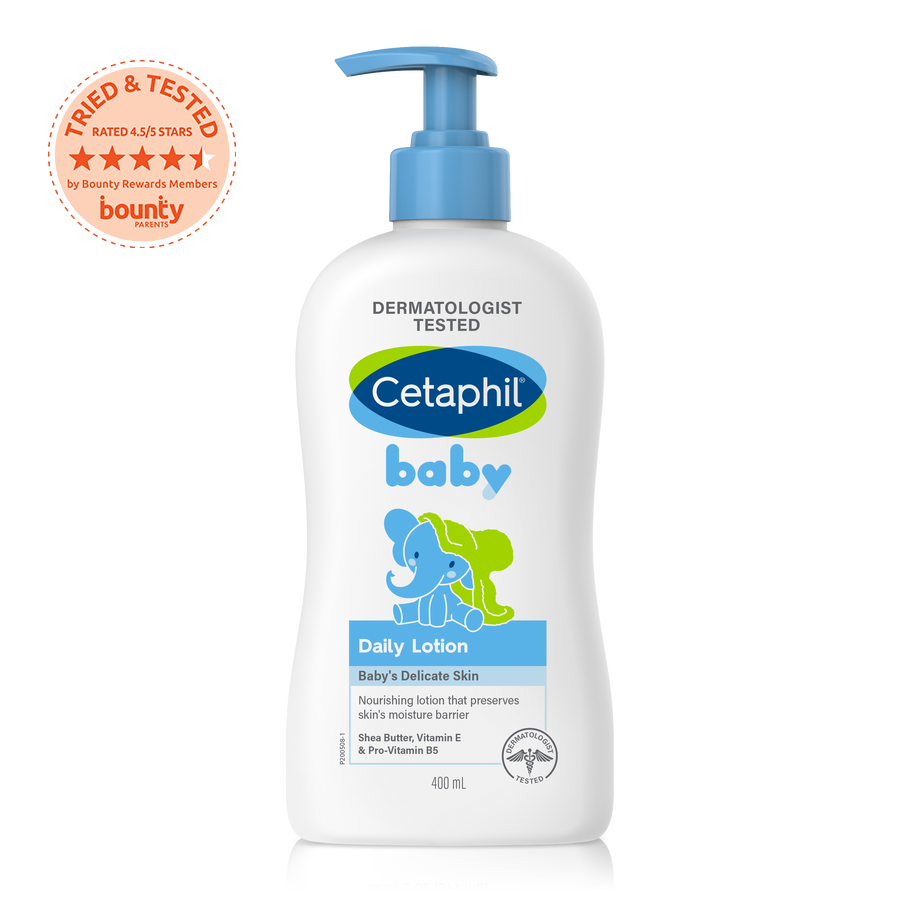 Cetaphil Baby Daily Lotion with Shea Butter 400 ml