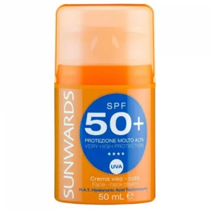 Synchroline Sunwards  Spf 50+  Face Cream 50 Ml