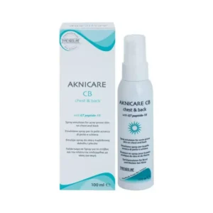 Synchroline Aknicare Cb Chest & Back Spray  100Ml