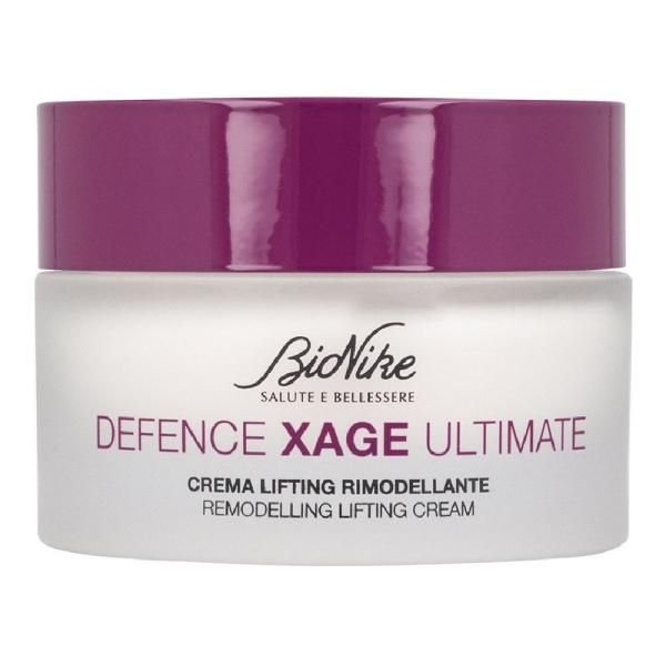 Bionike Defense Xage Ultimate Remodeling Lifting Cream 50 Ml