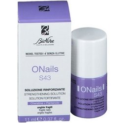 Bionike Onails S43 Nail Solution 11Ml