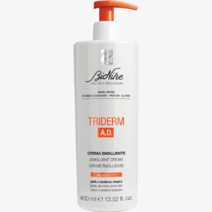 Bionike Triderm A.D Emollient Cream 400 Ml