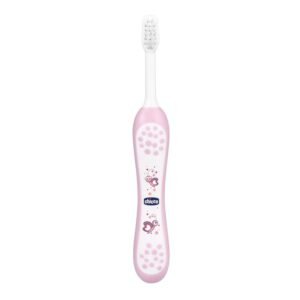 Chicco Toothbrush  6-36 Months Pink
