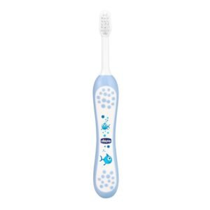 Chicco Toothbrush  6-36 Months Light Blue