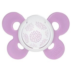 Chicco Physio Forma Comfort  6-16m  Soother Pink Girl  1Pcs
