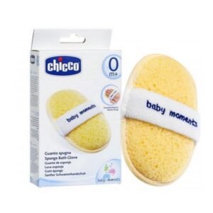 Chicco  Sponge Bath Glove