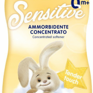 شيكو سينستيف منعم  مركز للأطفال من عمر 0 ​​أشهر فما فوق، لمسة ناعمة، 750 مل