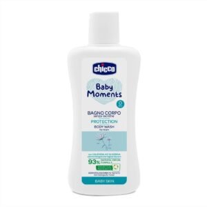 Chicco Baby Moments Protection Body Wash - No Tears 200 ml