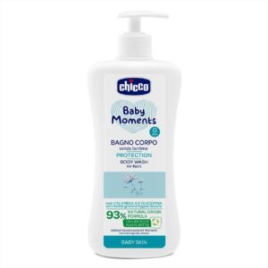 Chicco Baby Moments Body Wash Protection 500 ml