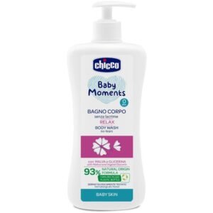 Chicco Baby Moments Relax Body Wash 500 ml