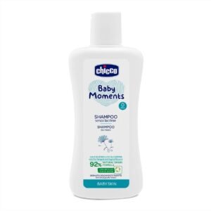 Chicco Baby Moments  Shampoo No-Tears  200 ml